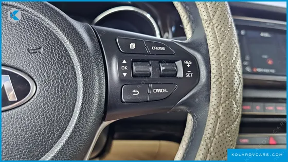 KIA CARNIVAL 9-SEATER NOBLESSE