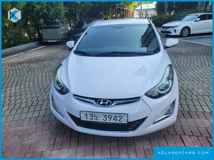 HYUNDAI ELANTRA (AVANTE) 1.6 GDI SMART