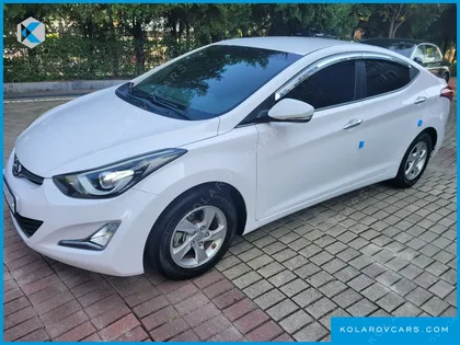 HYUNDAI ELANTRA (AVANTE) 1.6 GDI SMART