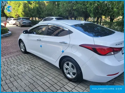 HYUNDAI ELANTRA (AVANTE) 1.6 GDI SMART