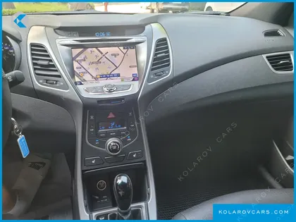 HYUNDAI ELANTRA (AVANTE) 1.6 GDI SMART