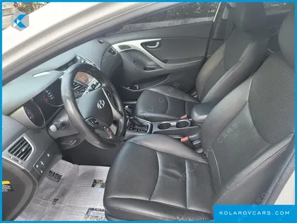 HYUNDAI ELANTRA (AVANTE) 1.6 GDI SMART