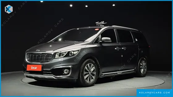 KIA CARNIVAL 9-SEATER LUXURY