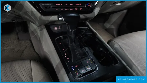 KIA CARNIVAL 9-SEATER LUXURY