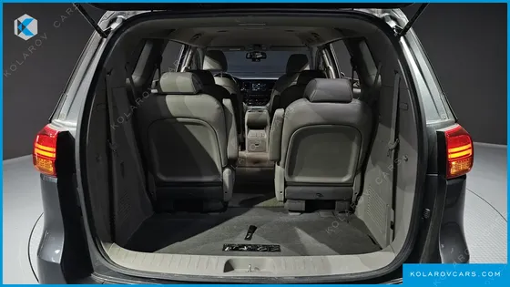 KIA CARNIVAL 9-SEATER LUXURY
