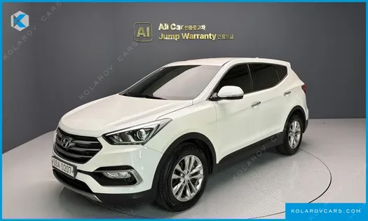 HYUNDAI SANTA FE DIESEL 2.0 2WD