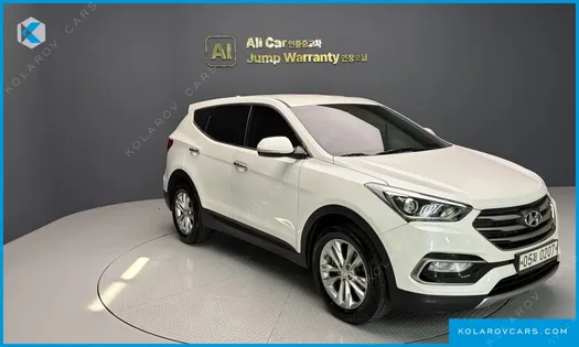 HYUNDAI SANTA FE DIESEL 2.0 2WD