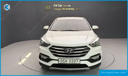 HYUNDAI SANTA FE DIESEL 2.0 2WD