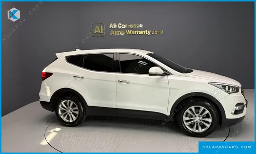 HYUNDAI SANTA FE DIESEL 2.0 2WD