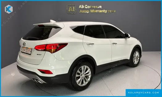 HYUNDAI SANTA FE DIESEL 2.0 2WD