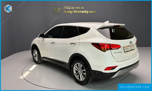 HYUNDAI SANTA FE DIESEL 2.0 2WD