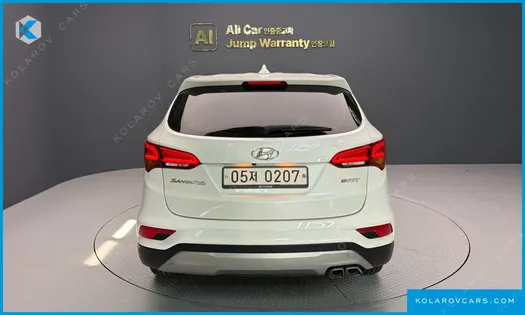 HYUNDAI SANTA FE DIESEL 2.0 2WD
