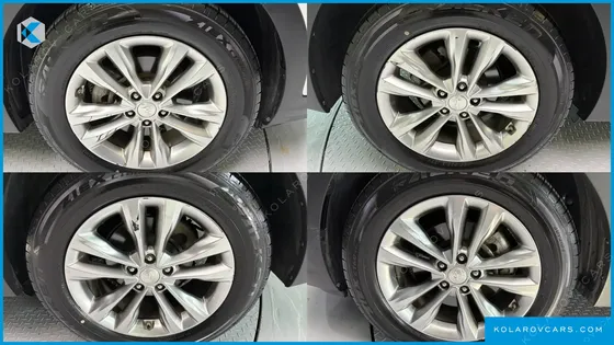 HYUNDAI SANTA FE DIESEL 2.0 2WD