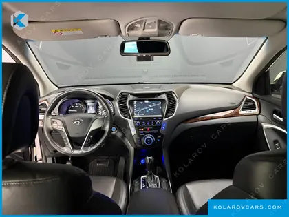 HYUNDAI SANTA FE DIESEL 2.0 2WD
