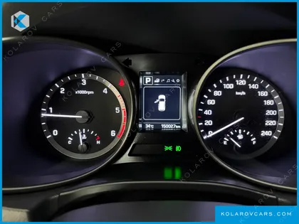 HYUNDAI SANTA FE DIESEL 2.0 2WD