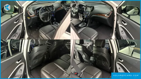 HYUNDAI SANTA FE DIESEL 2.0 2WD