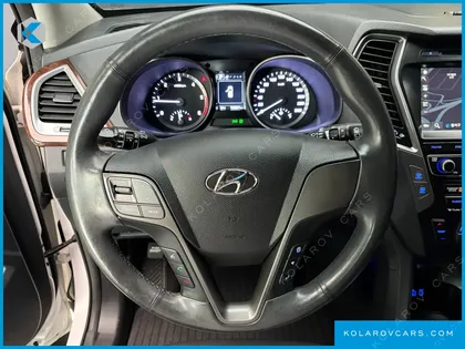 HYUNDAI SANTA FE DIESEL 2.0 2WD