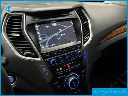 HYUNDAI SANTA FE DIESEL 2.0 2WD