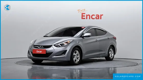HYUNDAI ELANTRA (AVANTE) 1.6 GDI STYLE