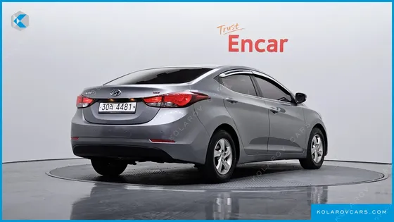 HYUNDAI ELANTRA (AVANTE) 1.6 GDI STYLE