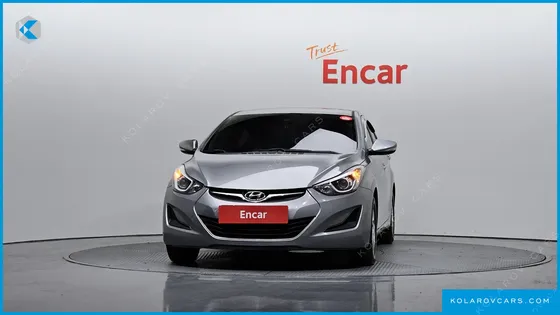 HYUNDAI ELANTRA (AVANTE) 1.6 GDI STYLE