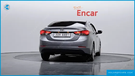 HYUNDAI ELANTRA (AVANTE) 1.6 GDI STYLE
