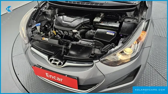HYUNDAI ELANTRA (AVANTE) 1.6 GDI STYLE