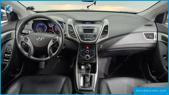 HYUNDAI ELANTRA (AVANTE) 1.6 GDI STYLE