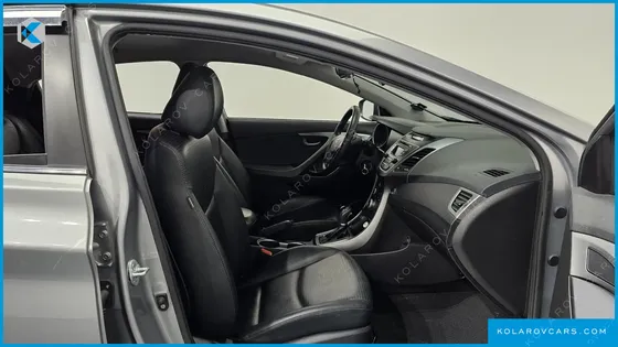 HYUNDAI ELANTRA (AVANTE) 1.6 GDI STYLE