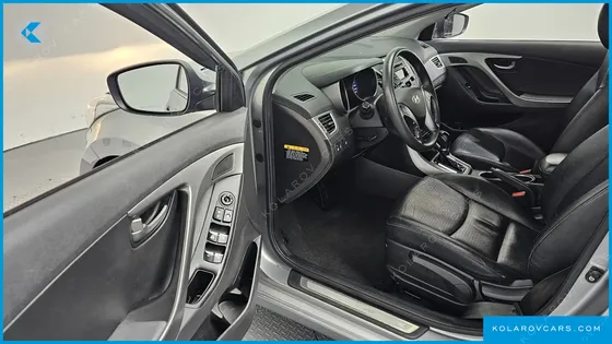 HYUNDAI ELANTRA (AVANTE) 1.6 GDI STYLE