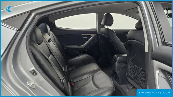 HYUNDAI ELANTRA (AVANTE) 1.6 GDI STYLE