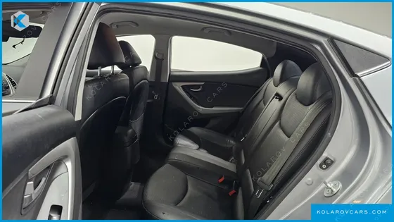 HYUNDAI ELANTRA (AVANTE) 1.6 GDI STYLE