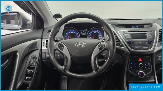 HYUNDAI ELANTRA (AVANTE) 1.6 GDI STYLE