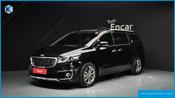KIA CARNIVAL 7-SEATER LIMOUSINE