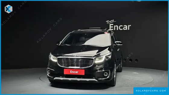 KIA CARNIVAL 7-SEATER LIMOUSINE