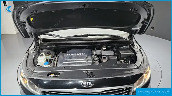 KIA CARNIVAL 7-SEATER LIMOUSINE