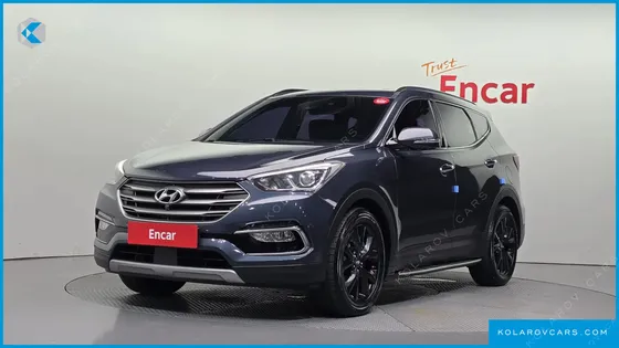 HYUNDAI SANTA FE DIESEL 2.2 4WD