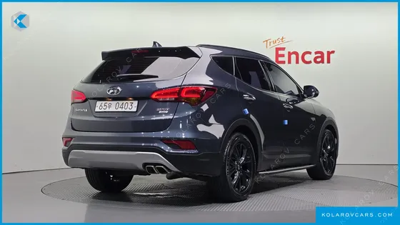 HYUNDAI SANTA FE DIESEL 2.2 4WD
