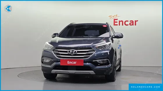HYUNDAI SANTA FE DIESEL 2.2 4WD