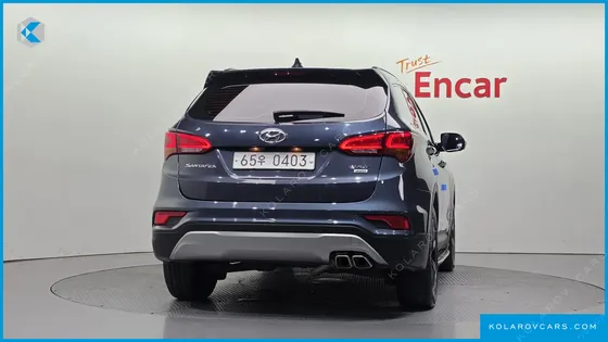 HYUNDAI SANTA FE DIESEL 2.2 4WD