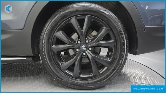 HYUNDAI SANTA FE DIESEL 2.2 4WD