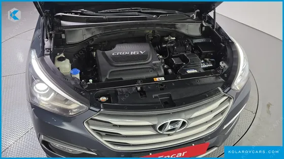 HYUNDAI SANTA FE DIESEL 2.2 4WD