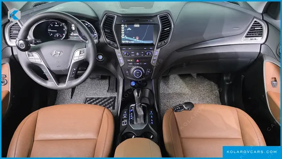 HYUNDAI SANTA FE DIESEL 2.2 4WD