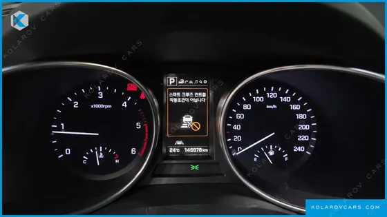 HYUNDAI SANTA FE DIESEL 2.2 4WD