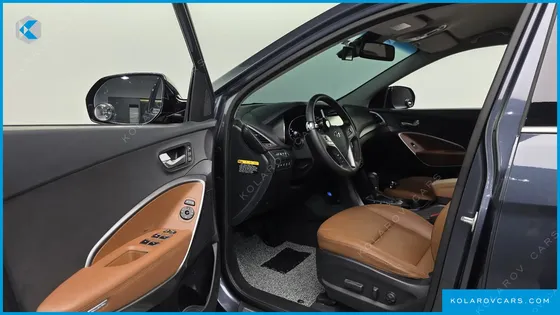 HYUNDAI SANTA FE DIESEL 2.2 4WD
