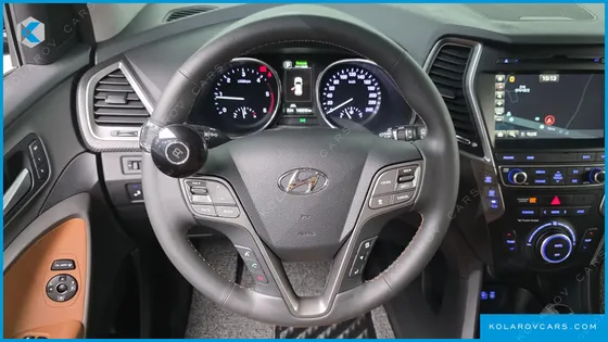 HYUNDAI SANTA FE DIESEL 2.2 4WD