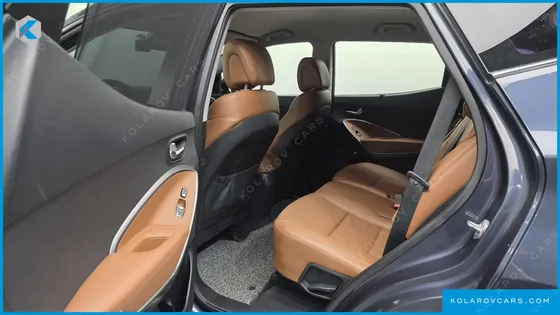 HYUNDAI SANTA FE DIESEL 2.2 4WD