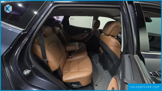 HYUNDAI SANTA FE DIESEL 2.2 4WD