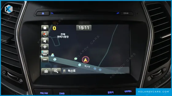 HYUNDAI SANTA FE DIESEL 2.2 4WD