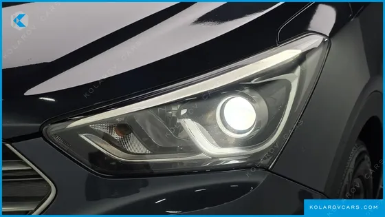 HYUNDAI SANTA FE DIESEL 2.2 4WD